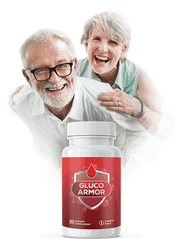 Gluco Armor Pills